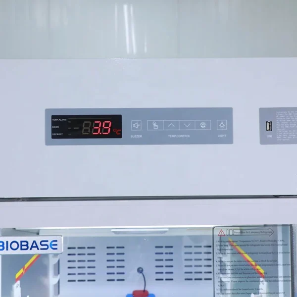 Refrigerador de Laboratorio Biobase BPR-5V238 - Imagen 3