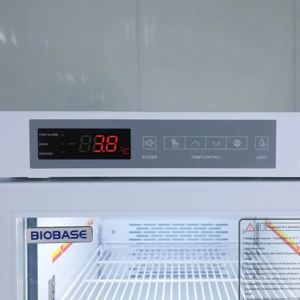 Refrigerador Clínico Biobase BPR-5V68 - Imagen 2