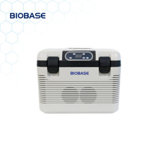 Refrigerador portátil para automóvil CR-19 Biobase